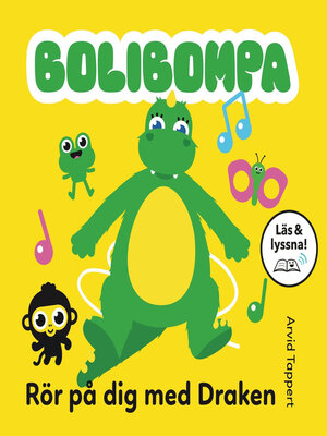 cover image of Börja förskolan (Läs & lyssna)